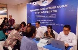 Target NFC Indonesia (NFCX), Pendapatan Capai Rp11 Triliun pada Tahun 2022