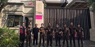 Kasus Jiwasraya, Jaksa Eksekusi Rumah Bentjok di Kuningan Jakarta Selatan