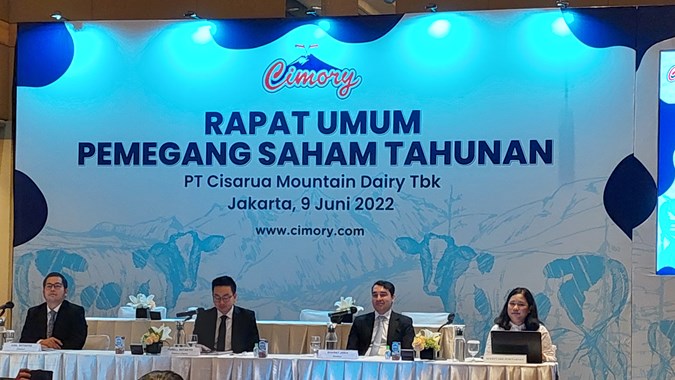 Cisarua Dairy (CMRY) Investasikan Sisa Dana IPO Rp2,76 Triliun, Telisik Detailnya