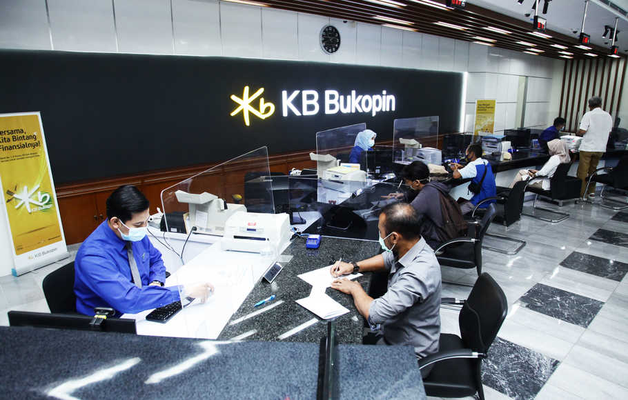 Bank KB Bukopin (BBKP) Serap Dana Obligasi Rp1,9 Triliun, Ini Alokasinya