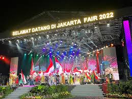 Setelah 2 Tahun Absen, Jakarta Fair 2022 Catat Transaksi Capai Rp7,3 Triliun