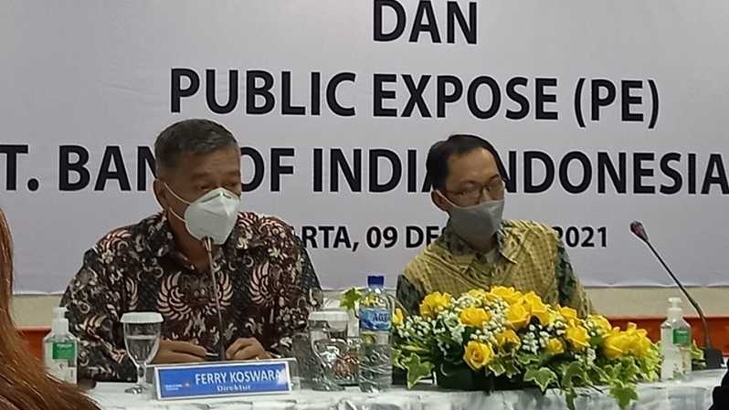 Bank of India Indonesia (BSWD) Kuras Dana Right Issue Rp652 Miliar, Ini Alirannya