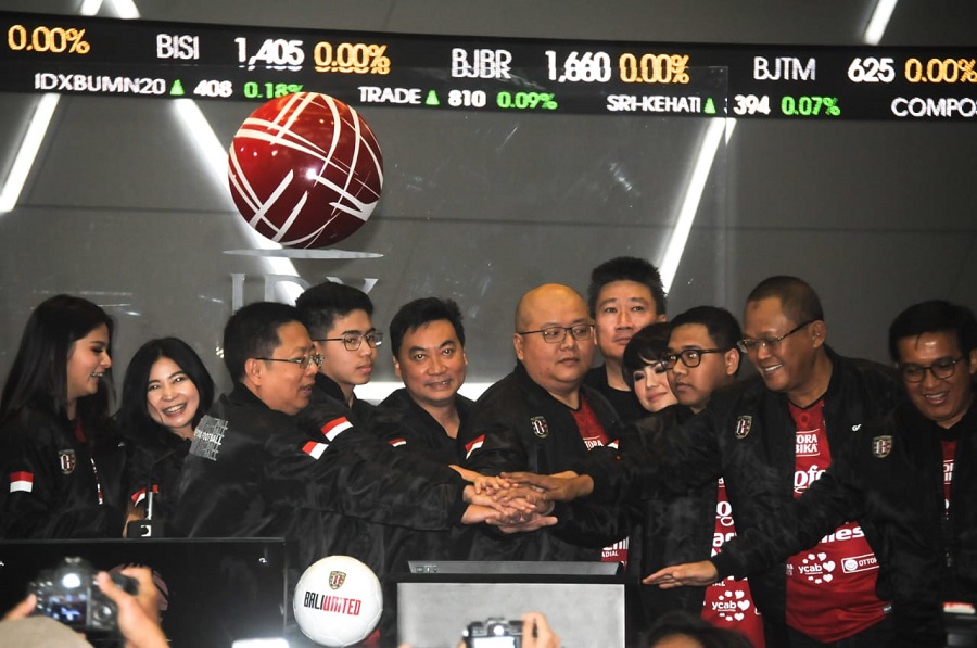 Fokus pada Bisnis Olahraga dan Esports, Bali Bintang (BOLA) Bidik Pendapatan Rp370 Miliar