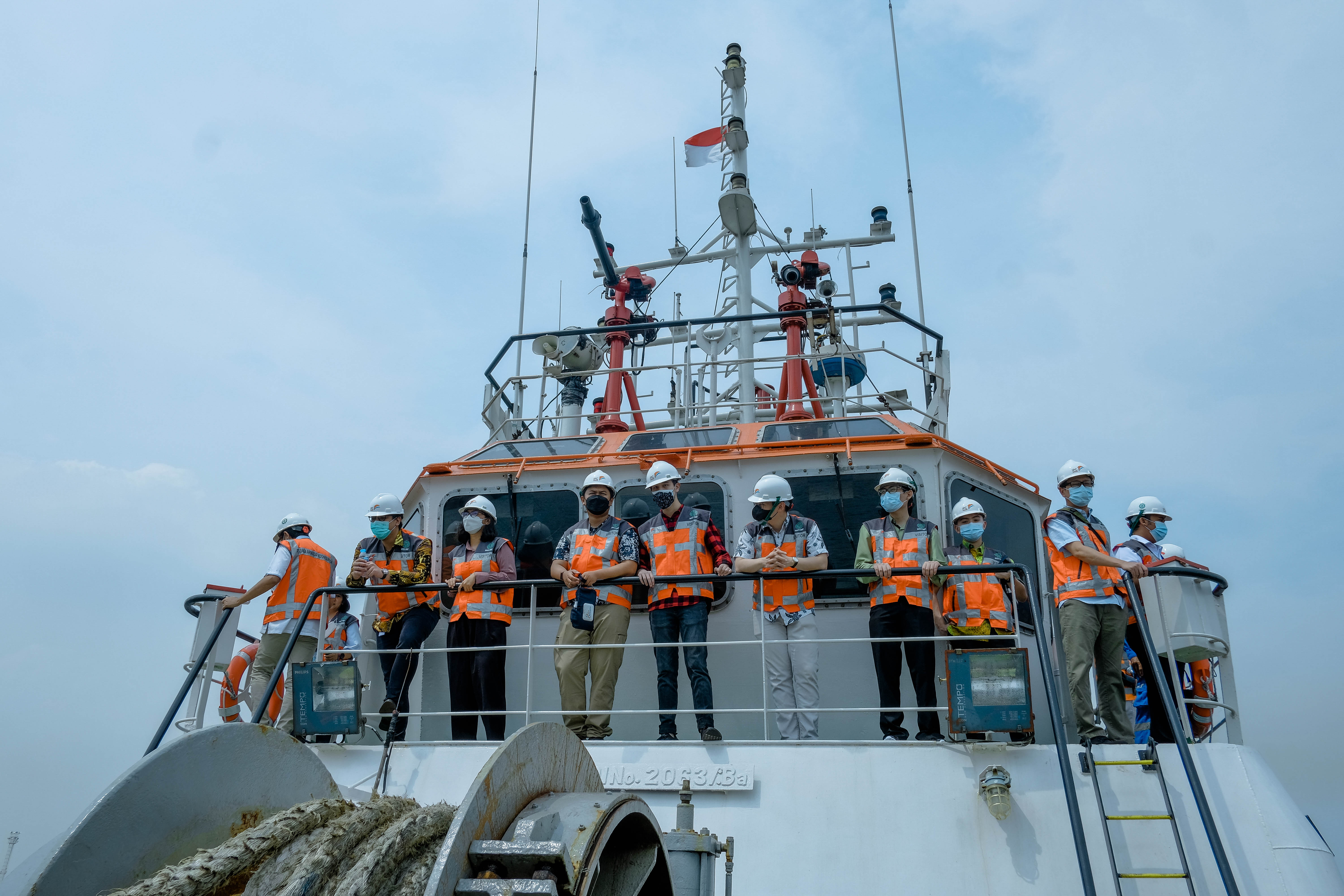 Jasa Armada Indonesia (IPCM) Catat Laba Semester I-2022 Naik 7,01 Persen Jadi Rp64,7 M