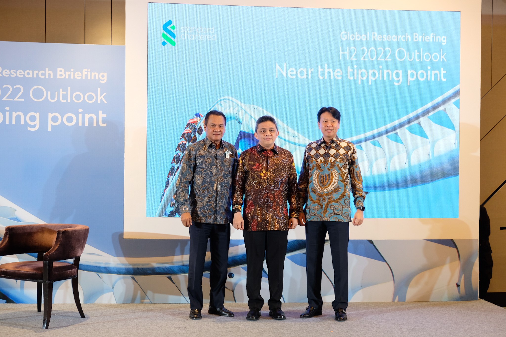 Standard Chartered: Perekonomian Indonesia Akan Pulih Lebih Cepat Tahun Ini