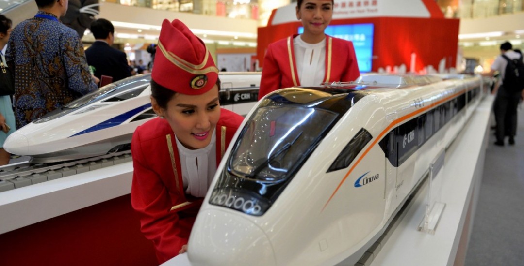 China Minta APBN Ikut Tanggung Bengkaknya Biaya Kereta Cepat Jakarta-Bandung