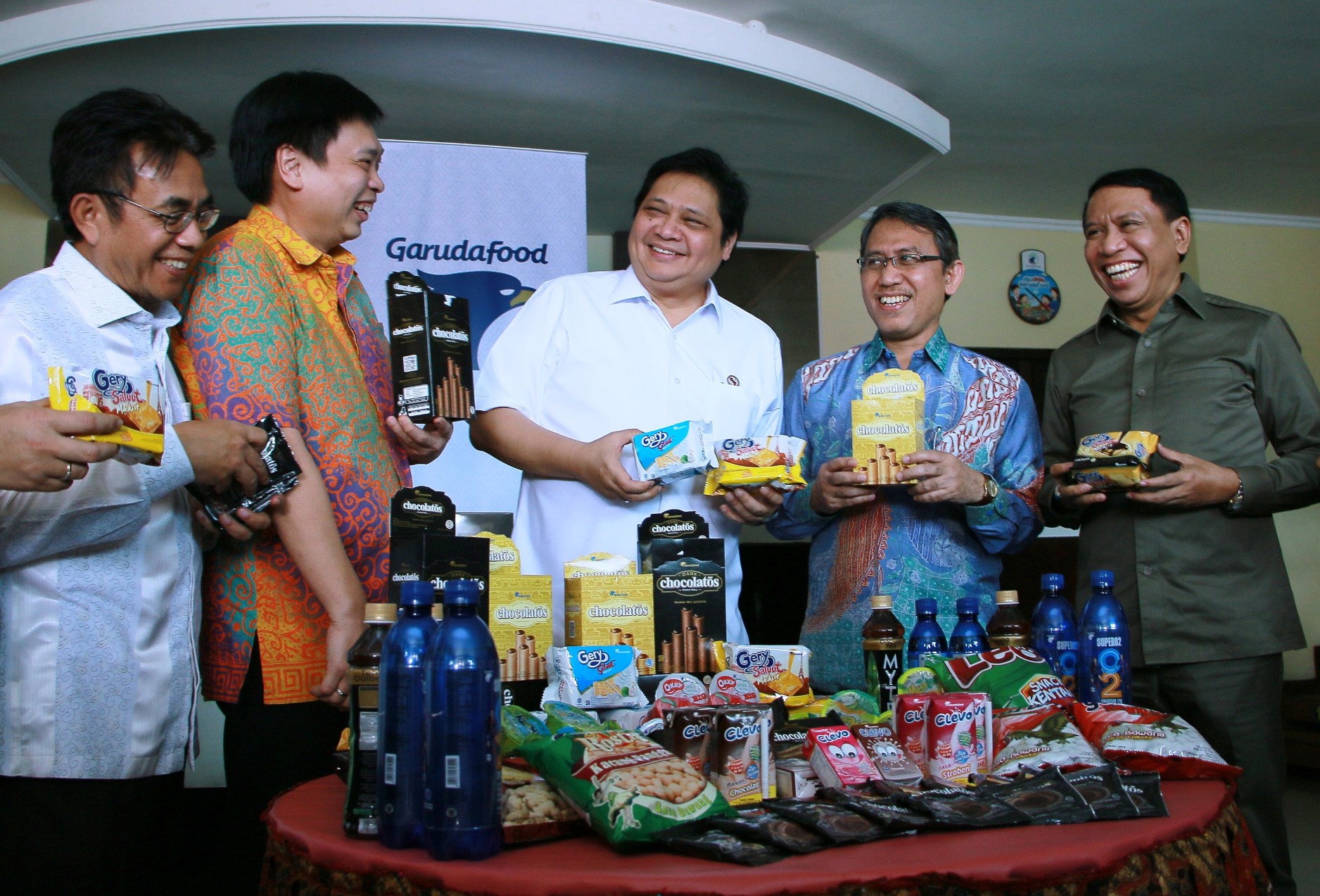 Dinilai Tak Wajar, BEI Pantau Pergerakan saham Garudafood (GOOD)