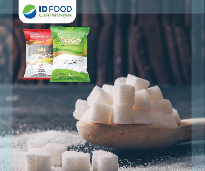 Genjot Produksi Gula, ID Food Buka Peluang Sinergi Dengan Swasta