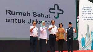 Ubah Mindset, Gubernur Anies Baswedan Ganti Nama Rumah Sakit di Jakarta jadi Rumah Sehat