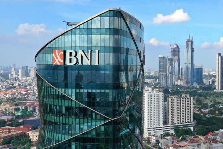 Pengurus Teras Bank Negara Indonesia Borong 2,54 Juta Saham BBNI Rp5.187 per Lembar