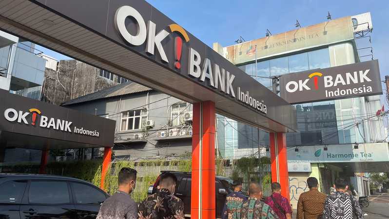 Ekspansi Kredit, Bank Oke (DNAR) Right Issue Rp499,42 Miliar