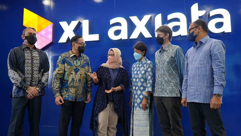 XL Axiata (EXCL) Dapat Restu Right Issue 2,75 Miliar Saham