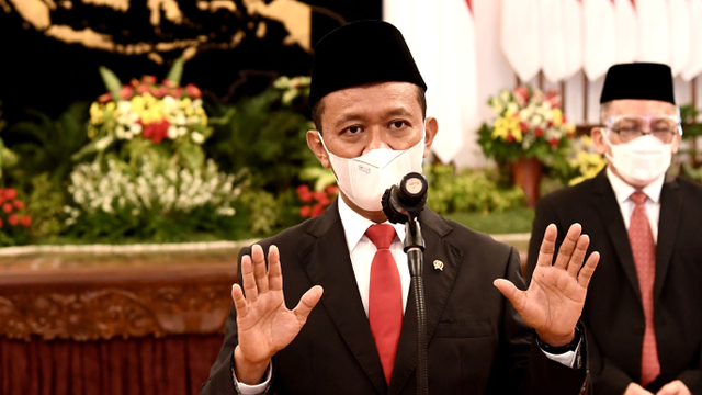 Menteri Bahlil Pastikan Pertumbuhan Investasi Asing di Indonesia, tak Terpaku Satu Negara
