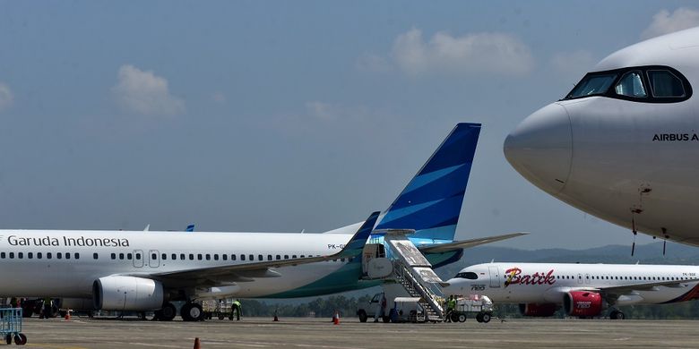 Garuda Indonesia (GIAA) Tunda Pembahasan Right Issue dan Private Placement, Ini Alasannya