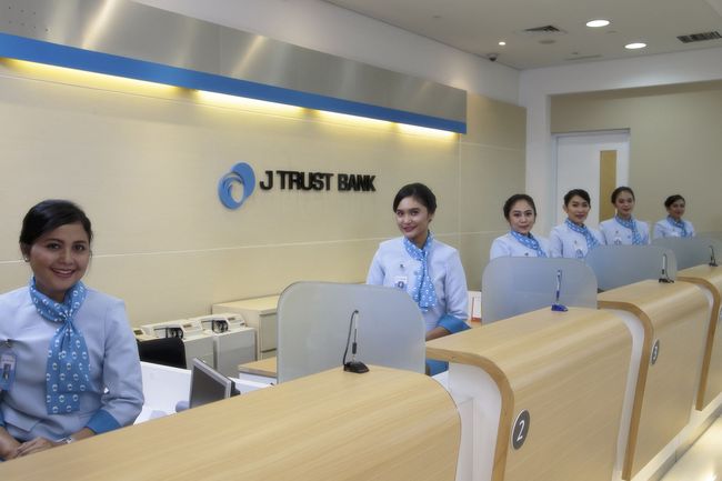 Pertebal Portofolio, J Trust Bank (BCIC) Gandeng Hexindo Pasarkan Pembiayaan Alat Berat