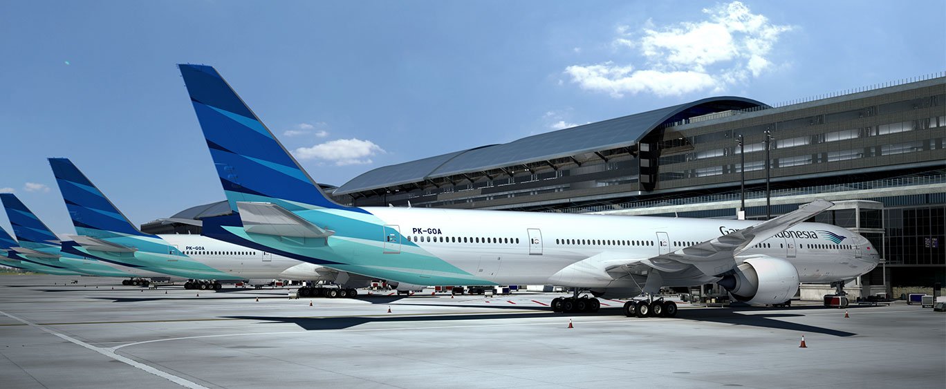 Stabilkan Harga Tiket Pesawat, Simak Ini Langkah Cepat Kementerian BUMN