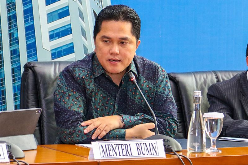 Menteri Erick Thohir Pastikan Bersih-bersih BUMN untuk Perbaikan Sistem, Bukan Menangkap
