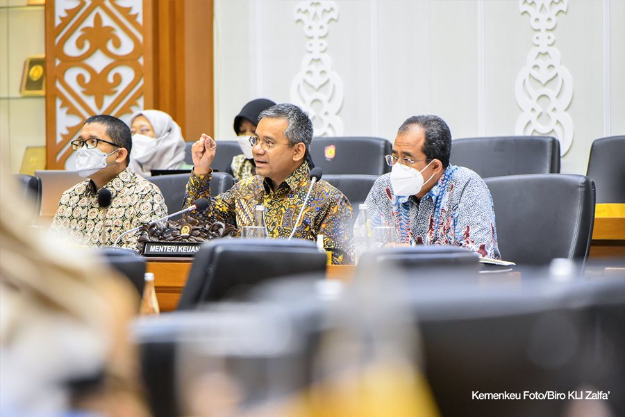 Wamenkeu Anggap Sektor Keuangan Indonesia Masih Dangkal, Perlu Reformasi