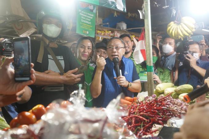 Mendag Imbau Daerah Ikut Dorong Digitalisasi Pasar Rakyat