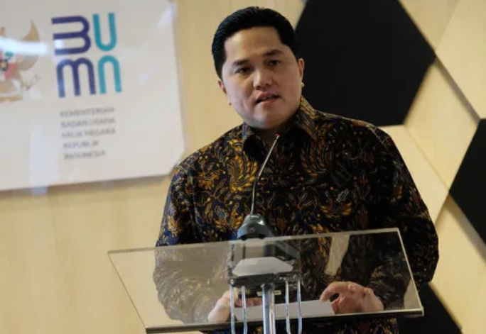 Menteri BUMN, Erick Thohir Tegaskan BUMN Harus Sehat untuk Bisa Berkontribusi