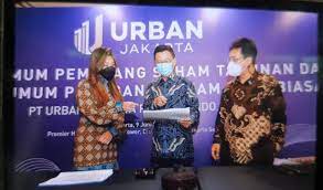 Tergerus 48,47 Persen, Urban Jakarta (URBN) Catat Laba Semester I-2022 Rp7,62 Miliar