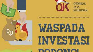 SWI Kembali Temukan 13 Entitas Investasi Tanpa Izin Dan 71 Pinjaman Online Ilegal