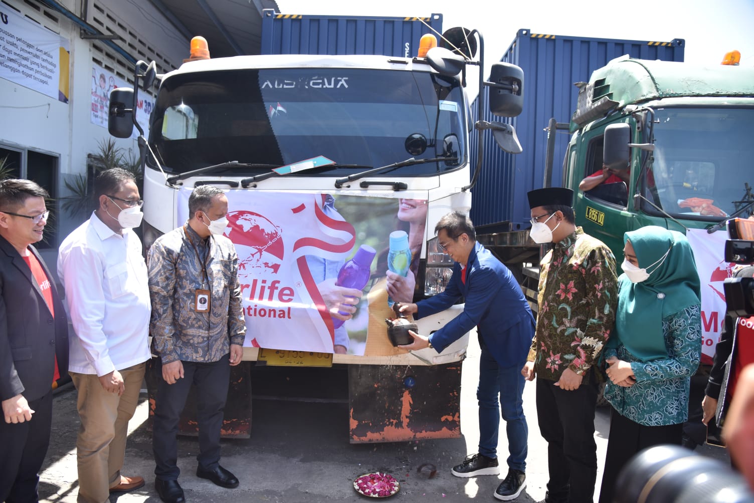 Apresiasi untuk CMN Internasional Indonesia, Ekspor Kemasan Plastik Premium ke Filipina