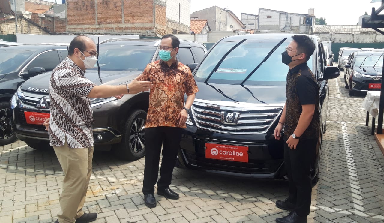 Autopedia Gencar Buka Gerai Caroline di Kota-kota Utama Indonesia