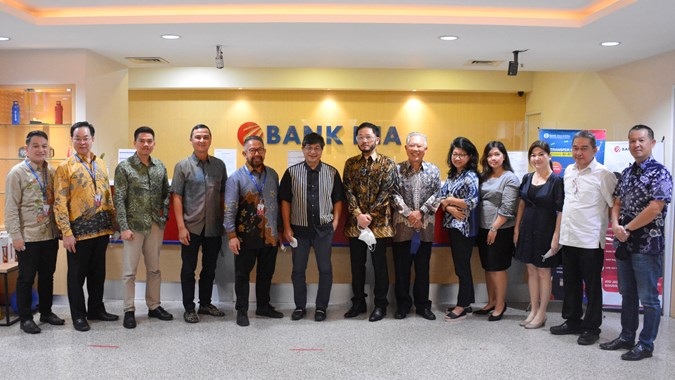 Bank INA Perdana (BINA) Catat Penyaluran Kredit Melesat 149 Persen
