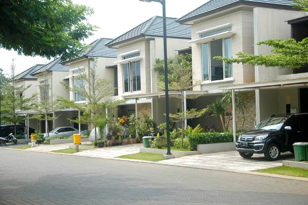 Penjualan Sektor Real Estate Tumbuh 15,23 Persen di Kuartal II 2022