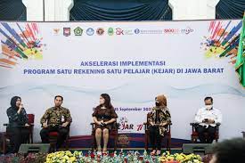 Bank BJB (BJBR) Dukung Akselerasi Program Kejar di Jawa Barat