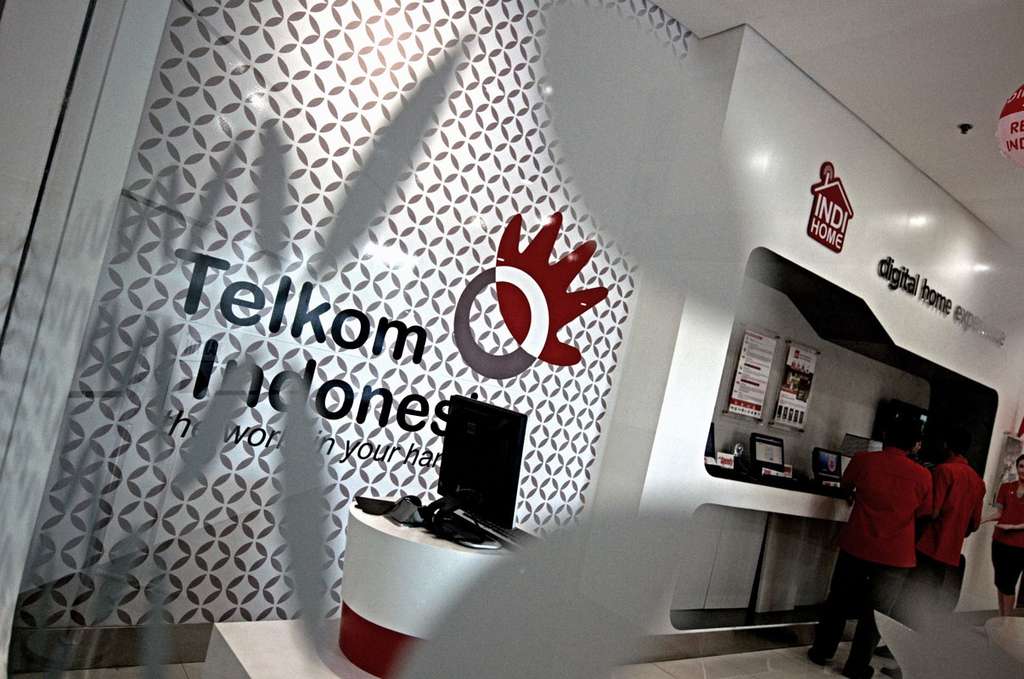 Kebut Bisnis Pusat Data, Telkom Indonesia (TLKM) Garap Pasar Singapura