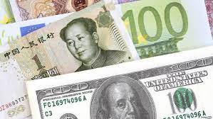 Yuan Jatuh Lagi 68 Basis Poin Menjadi 6,953 Terhadap Dolar AS