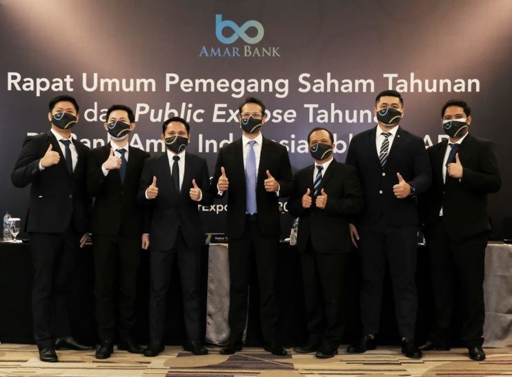 Perkuat Posisi, Tolaram Borong 15 Juta Saham Bank Amar Indonesia (AMAR)