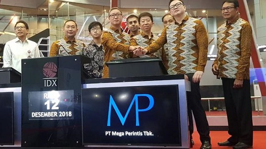 BBM Naik, Mega Perintis (ZONE) Dorong Penjualan Dengan Pergencar Ekspansi