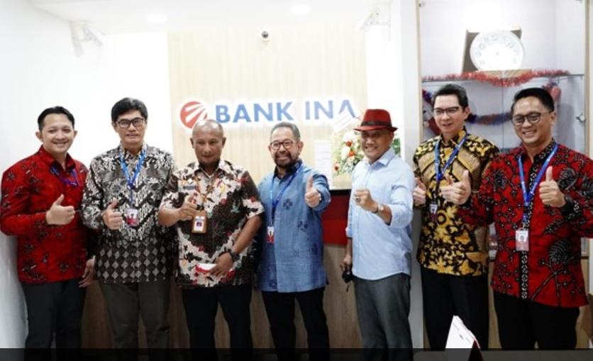 Genjot Kredit, Laba Bank Ina Perdana (BINA) Melesat 128 Persen  di Semester I