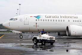 Garuda Indonesia (GIAA) Tetap Optimis Pertahankan Pangsa Pasar di Atas 39 Persen