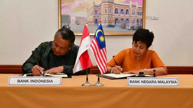 BI dan Bank Negara Malaysia Perbarui Perjanjian Swap Bilateral Dalam Mata Uang Lokal