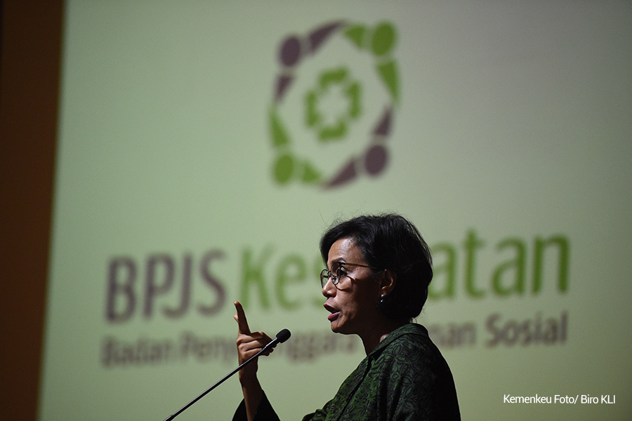 Perilaku Berubah, Menkeu Minta BPJS Ketenagakerjaan Indentifikasi Demografi Indonesia
