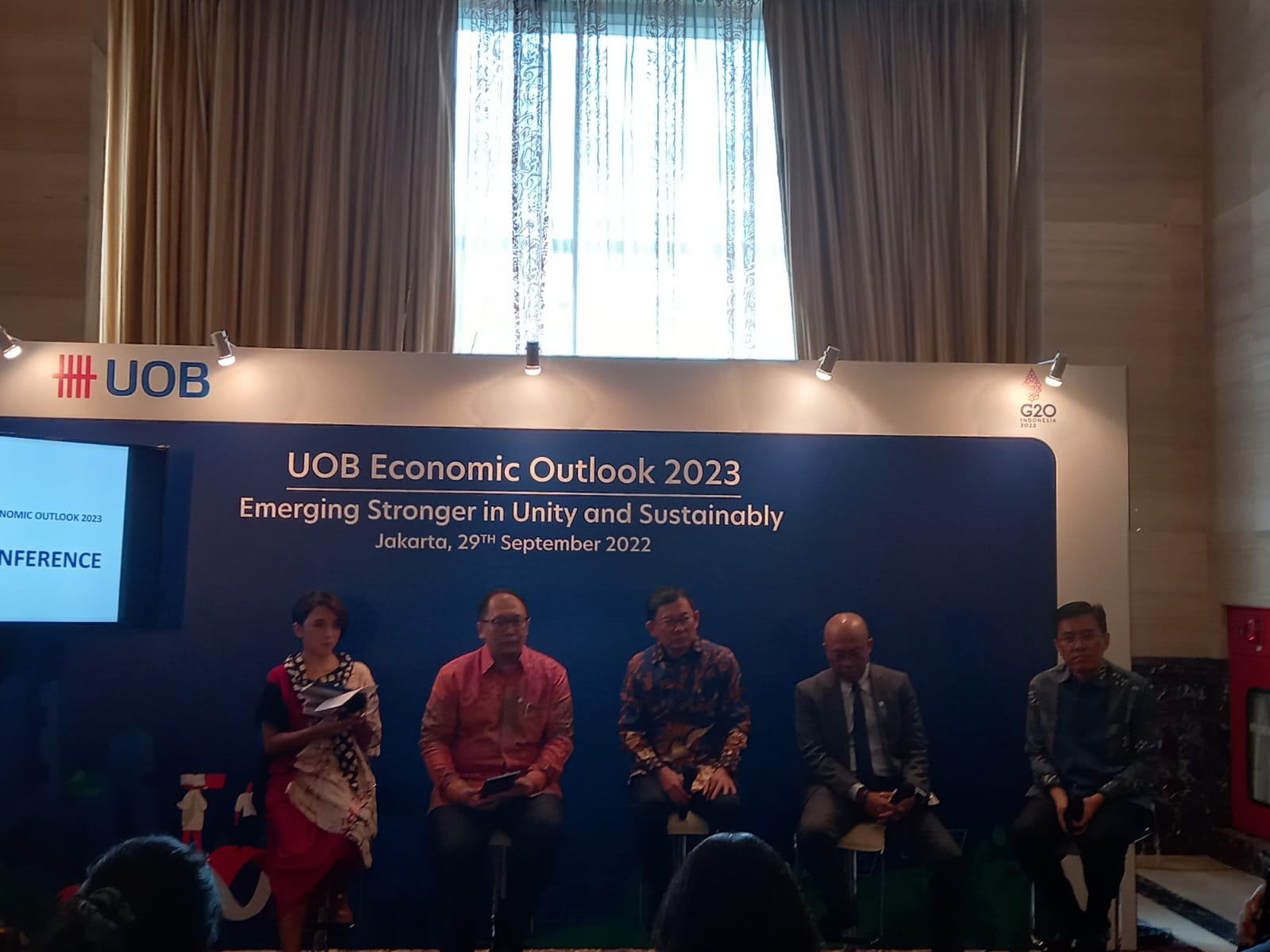UOB Indonesia: Ekonomi Hijau Kunci Pertumbuhan Jangka Panjang Indonesia