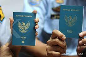 Disentil Presiden Imigrasi Berbenah, Usia Paspor Kini jadi 10 Tahun