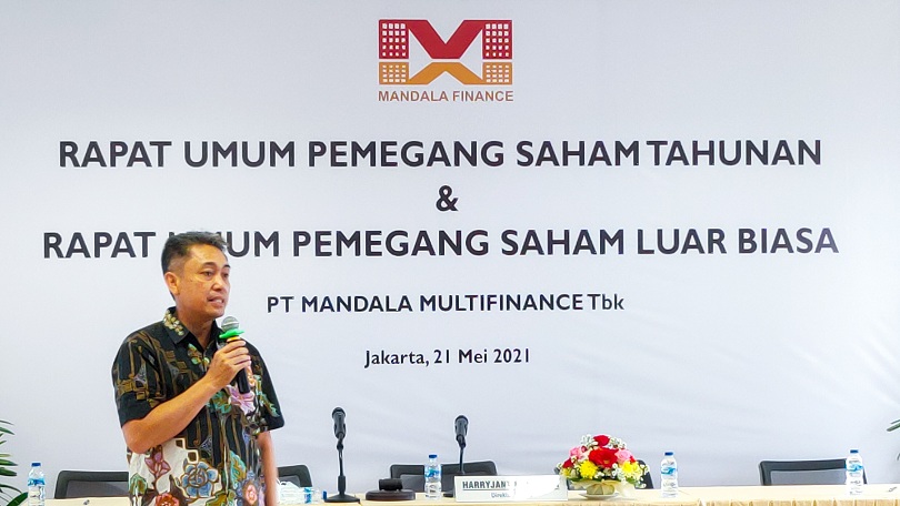 Modal Siap, Pefindo Pertegas Rating Obligasi Mandala Finance (MFIN) dengan idA