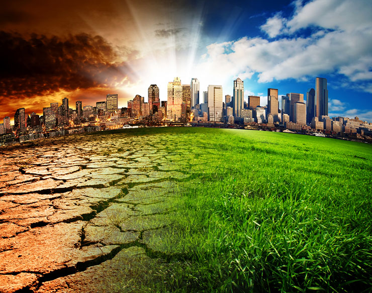 RI Tagih Janji Negara Maju Bantu USD100 Juta Penanganan Perubahan Iklim Negara Berkembang