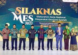 MES Dorong Ekonomi Syariah Indonesia jadi Pemain Global, Kata Wapres Perlu Gerak Cepat