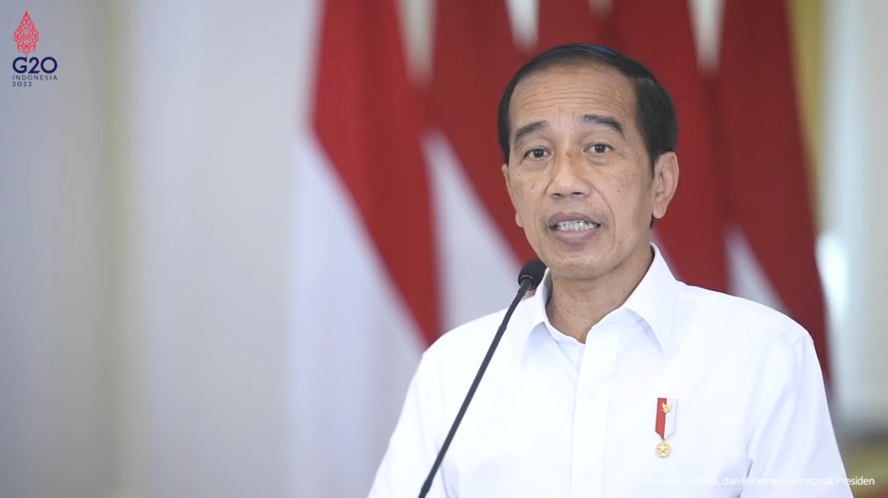 Presiden: Tak Ada Negara Sedetil Indonesia Dalam Upaya Kendalikan Inflasi