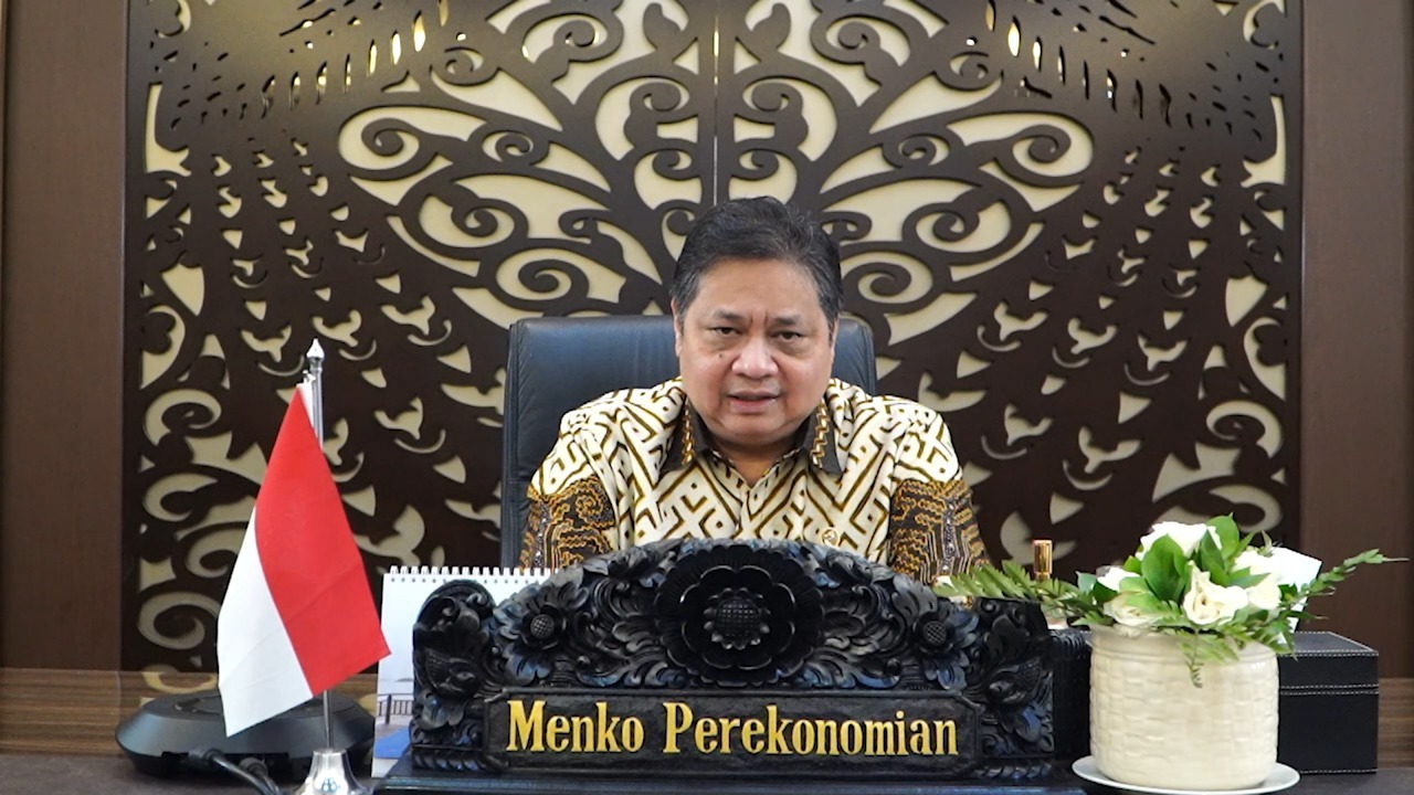 Menko Perekonomian Sanjung Kinerja Pasar Modal Indonesia Yang Tumbuh di Atas 5 Persen