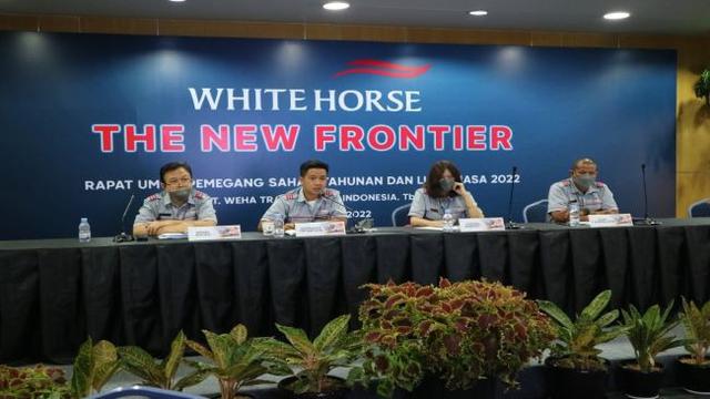 Bosan Rugi, White Horse (WEHA) Catat Laba Rp12 Miliar per September 2022