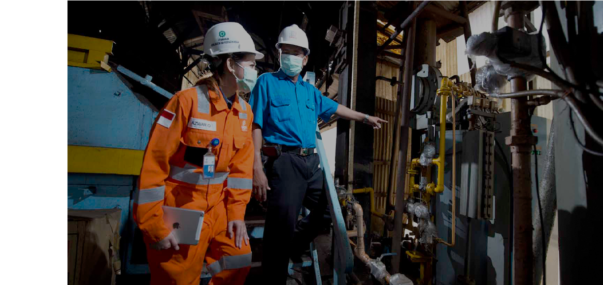 PGN (PGAS) dan Husky CNOOC Madura Limited (HCML) Teken Jual Beli Gas Lapangan 3M
