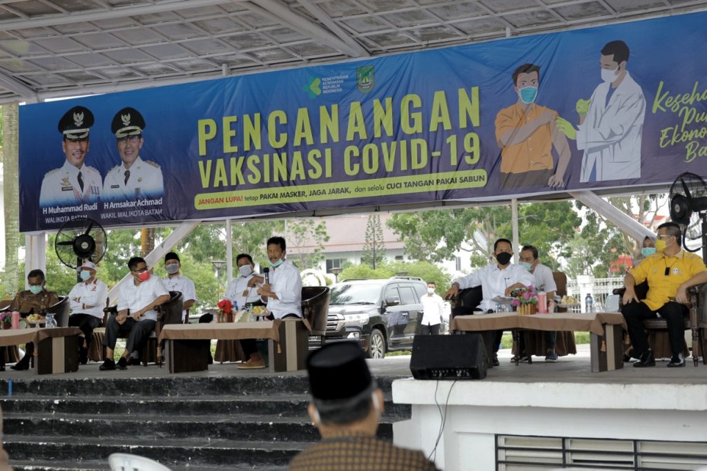 Bahaya Pandemi Covid-19 Masih ada, Menkes Mencatat Varian XBB Sudah Masuk Indonesia