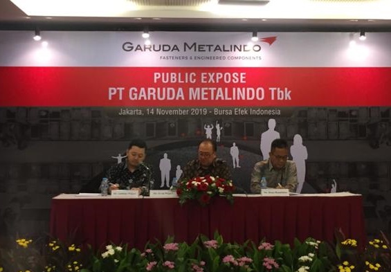 Laba Garuda Metalindo (BOLT) Melorot 32 Persen Sisa Rp24 Miliar per September 2022